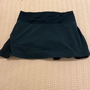 Womens Lululemon Skirt
